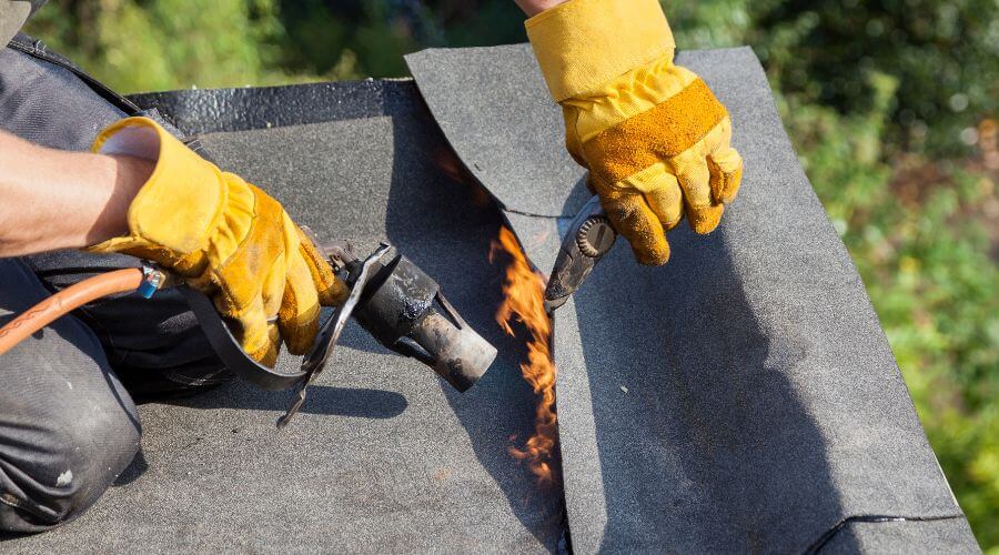 Professional residential roofers in Dedham, MA